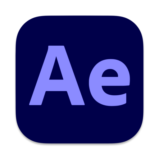 Adobe After Effects logo