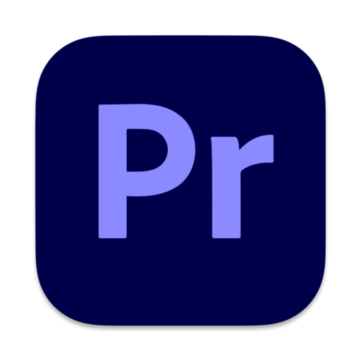 Adobe Premiere Pro logo